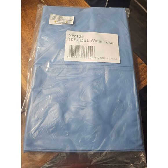 Pool Water 10' Foot Double Water Tube for Winter Swimming Pool Covers NEW in Ori - Picture 3 of 4